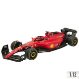 Remote-Controlled Car Ferrari 47 x 10 x 17 cm (2 Units)-3