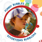 Bubble blower Spider-Man 60 ml 3,8 x 11,5 x 3,8 cm (216 Units)-5