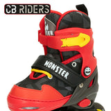 Inline Skates Colorbaby (4 Units)-1