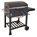 Barbecue Portable Aktive Metal Steel 102 x 104 x 65 cm-6