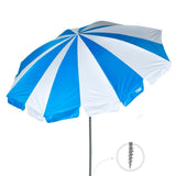 Umbrella Aktive 200 x 210 x 200 cm (6 Units)-6