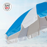 Sunshade Aktive 220 x 230 x 220 cm (6 Units)-4