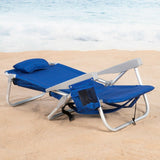 Beach Chair Aktive 50 x 78 x 53 cm-4