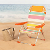 Beach Chair Aktive 48 x 90 x 60 cm-5