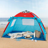 Beach Tent Aktive Polyester 213 x 120 x 133 cm-2