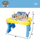 Desk The Paw Patrol 48 x 42 x 38 cm 6 Units-1