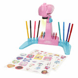 Drawing Set Gabby's Dollhouse (6 Units)-6