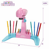 Drawing Set Gabby's Dollhouse (6 Units)-3