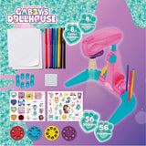 Drawing Set Gabby's Dollhouse (6 Units)-2