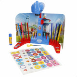 Drawing Set The Paw Patrol (6 Units)-6