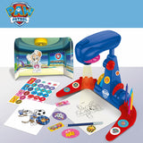 Drawing Set The Paw Patrol (6 Units)-4