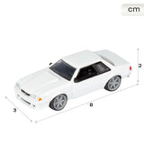 Set of 5 Cars Bburago 1:64 (12 Units)-10