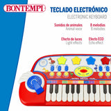 Electric Piano Bontempi 38 x 18 x 17 cm (6 Units)-5