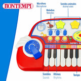 Electric Piano Bontempi 38 x 18 x 17 cm (6 Units)-4