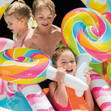 Inflatable Paddling Pool for Children Intex 295 x 130 x 191 cm (2 Units)-3