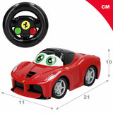 Remote-Controlled Car Ferrari 21 x 10 x 11 cm (4 Units)-3