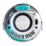 Inflatable Float Intex Yellow Lemon 135 x 55 x 135 cm (6 Units)-1