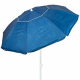 Beach parasol Aktive Blue 220 x 210 x 220 cm (6 Units)-6