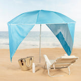 Umbrella Aktive Blue 200 x 185 x 200 cm (6 Units)-5