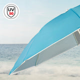 Umbrella Aktive Blue 200 x 185 x 200 cm (6 Units)-4