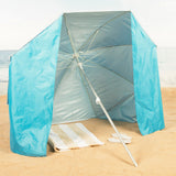 Umbrella Aktive Blue 200 x 185 x 200 cm (6 Units)-2