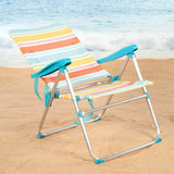 Beach Chair Aktive 48 x 95 x 65 cm (4 Units)-4
