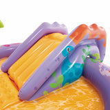 Inflatable Paddling Pool for Children Intex 201 x 69 x 157 cm (3 Units)-4