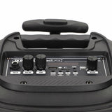 Speaker with Karaoke Microphone Bontempi Plastic 27 x 40 x 25 cm (2 Units)-2