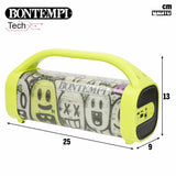 Speaker with Karaoke Microphone Bontempi-3