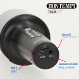 Karaoke Microphone Bontempi-2