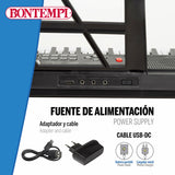 Electric Piano Bontempi 68 x 88 x 38 cm (2 Units)-4