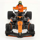 Toy car McLaren F1 2024 MCL38 (4 Units)-1