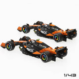 Toy car McLaren F1 2024 MCL38 (6 Units)-4