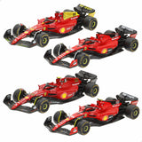Toy car Ferrari LECLERC (4 Units)-6