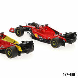 Toy car Ferrari LECLERC (4 Units)-4
