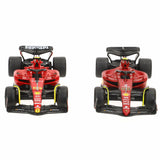 Toy car Ferrari LECLERC (4 Units)-2