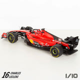Remote-Controlled Car Ferrari F1 2023 1:10 (2 Units)-5