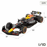 Remote-Controlled Car Red Bull F1 2023 1:10 (2 Units)-3