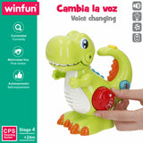 Interactive Toy for Babies Winfun 15 x 16 x 9 cm (12 Units)-4