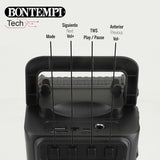 Speaker with Karaoke Microphone Bontempi 12 Units-1