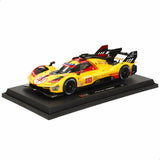 Car Ferrari 28 x 7 x 12 cm (4 Units)-6