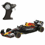 Remote-Controlled Car Red Bull 23 x 5 x 8 cm (6 Units)-6