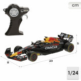 Remote-Controlled Car Red Bull 23 x 5 x 8 cm (6 Units)-3