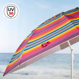 Umbrella Aktive 240 X 220 X 240 CM (6 Units)-4