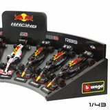 Racing car Red Bull BURAGO (4 Units)-5