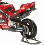Motorcycle Maisto 2024 DUCATI LENOVO 12 X 8 X 4 CM-1