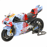Motorcycle Ducati 2024 DUCATI GRESINI 12 X 8 X 4 CM-6