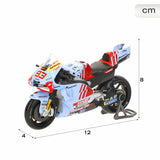 Motorcycle Ducati 2024 DUCATI GRESINI 12 X 8 X 4 CM-3