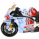 Motorcycle Ducati 2024 DUCATI GRESINI 12 X 8 X 4 CM-2