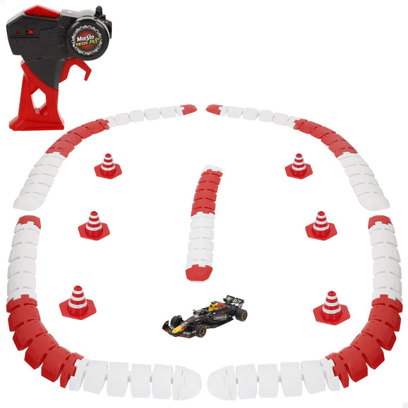 Remote-Controlled Car Red Bull (4 Units)-0